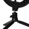 LED Ring Light with Tripod Stand Phone Holder Dimmable Studio Photo Makeup Lamp Type1 Deals499