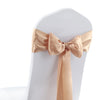 50x Satin Chair Sashes Cloth Cover Wedding Party Event Decoration Table Runner Deals499