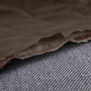 Sofa Cover Couch Lounge Protector Quilted Slipcovers Waterproof Coffee 335cm x 218cm Deals499