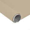 Modern Blockout Roller Blinds Curtain Full Sun Shading Room Tan 150cmx210cm Deals499