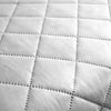 3 Seater Sofa Covers Quilted Couch Lounge Protectors Slipcovers Coffee Deals499