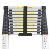 3.2M Telescopic Aluminium Multipurpose Ladder Extension Alloy Extendable Step Deals499