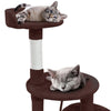 PaWz 1.1M Cat Scratching Post Tree Gym House Condo Furniture Scratcher Tower Deals499