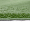 Designer Soft Shag Shaggy Floor Confetti Rug Carpet Home Decor 300x200cm Green Deals499