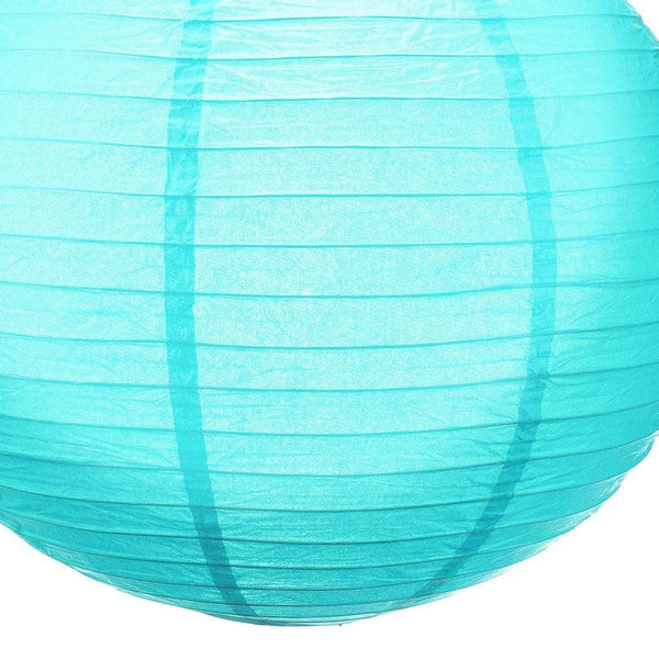 12" Paper Lanterns for Wedding Party Festival Decoration - Mix and Match Colours Deals499