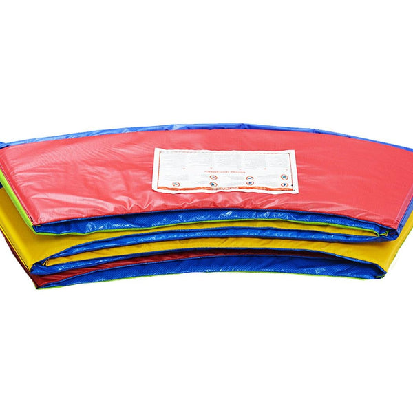 12FT Replacement Trampoline Pad Reinforced Outdoor Round Spring Cover Deals499