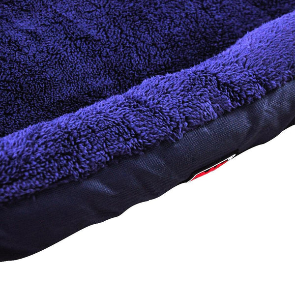 PaWz Pet Bed Mattress Dog Cat Pad Mat Cushion Soft Winter Warm 2X Large Blue Deals499