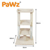 PaWz 0.82M Cat Scratching Post Tree Gym House Condo Furniture Scratcher Tower Deals499