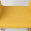 2x Dining Chairs Seat French Provincial Lounge Contemporary Chair Yellow Deals499