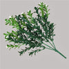 Artificial Flowering Boxwood Stem 30cm Deals499