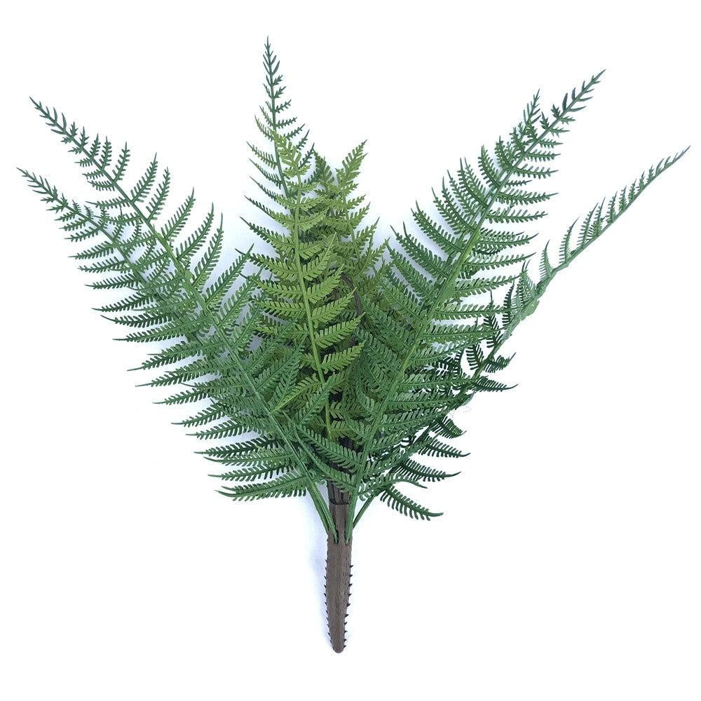 Dark Fern Stem UV Resistant 38cm Deals499