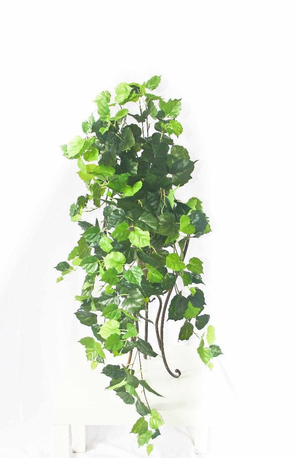 Variegated Hanging Foliage Bush 100cm Deals499