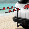 Car Bike Rack Carrier 3 Rear Mount Bicycle Foldable Hitch Mount Heavy Duty Deals499