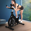 Spin Bike Fitness Exercise Bike Flywheel Commercial Home Gym Workout LCD Display Deals499