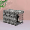 Crate Cover Pet Dog Kennel Cage Collapsible Metal Playpen Cages Covers Black 48" Deals499