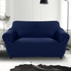 Sofa Cover Slipcover Protector Couch Covers 3-Seater Navy Deals499