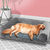 Pet Bed Sofa Dog Beds Bedding Soft Warm Mattress Cushion Pillow Mat Plush XL Deals499