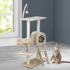 Cat Tree Tower Condo House Post Scratching Furniture Play Pet Activity Kitty Bed Deals499