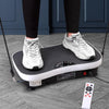 Vibration Machine Machines Plate Platform Magnet Massage Vibrator Exercise Gym Deals499