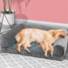 Pet Bed Sofa Dog Beds Bedding Soft Warm Mattress Cushion Pillow Mat Plush  L Deals499