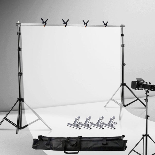 Pro.Studio Backdrop Stand  Screen Photo Background Support Stand Kit 2.5x3m Type 1 Deals499