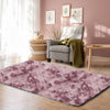 Floor Rug Shaggy Rugs Soft Large Carpet Area Tie-dyed Noon TO Dust 200x300cm Deals499