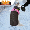 PaWz PaWz Dog Winter Jacket Padded Pet Clothes Windbreaker Vest Coat 2XL Pink Deals499