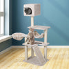 Cat Tree Tower Condo House Post Scratching Furniture Play Pet Activity Kitty Bed Deals499