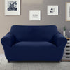 Sofa Cover Slipcover Protector Couch Covers 3-Seater Navy Deals499