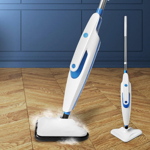 Steam Mop Handheld Cleaners High Pressure Steamer Carpet Floor Cleaning 1300W Deals499