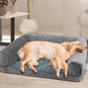 Pet Bed Sofa Dog Beds Bedding Soft Warm Mattress Cushion Pillow Mat Plush  L Deals499