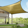 Outdoor Awning Cloth Sun Shades Sail Shelter Covers Tent Canopy UV Protection Deals499