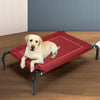 Pet Bed Dog Beds Bedding Sleeping Non-toxic Heavy Trampoline Red L Deals499