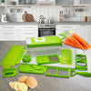 13 in 1 Food Slicer Dicer Nicer Vegetable Fruit Food Peeler Chopper Cutter Deals499