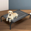 Pet Bed Dog Beds Bedding Sleeping Non-toxic Heavy Trampoline Grey M Deals499