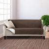 3 Seater Sofa Covers Quilted Couch Lounge Protectors Slipcovers Coffee Deals499