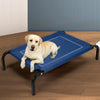 Pet Bed Dog Beds Bedding Sleeping Non-toxic Heavy Trampoline Navy L Deals499