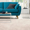 Ultra Soft Anti Slip Rectangle Plush Shaggy Floor Rug in Beige Colour 160x225cm Deals499