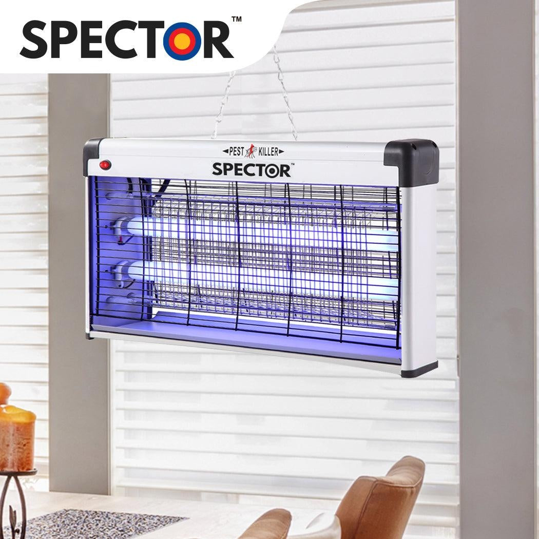 40W Electric Aluminium Insect Killer Mosquito Pest Fly Bug Zapper Catcher Trap Deals499