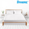 DreamZ Fully Fitted Waterproof Microfiber Mattress Protector in Queen Size Deals499