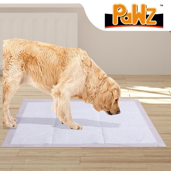 PaWz 400 Pcs 60x60 cm Pet Puppy Dog Toilet Training Pads Absorbent Meadow Scent Deals499