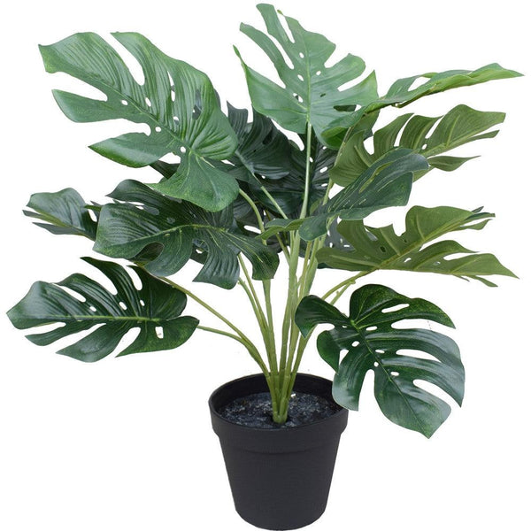 Artificial Potted Split Philodendron (Monstera) 40 cm Deals499