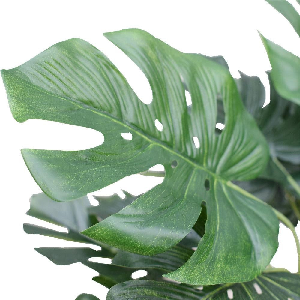 Artificial Potted Split Philodendron (Monstera) 40 cm Deals499