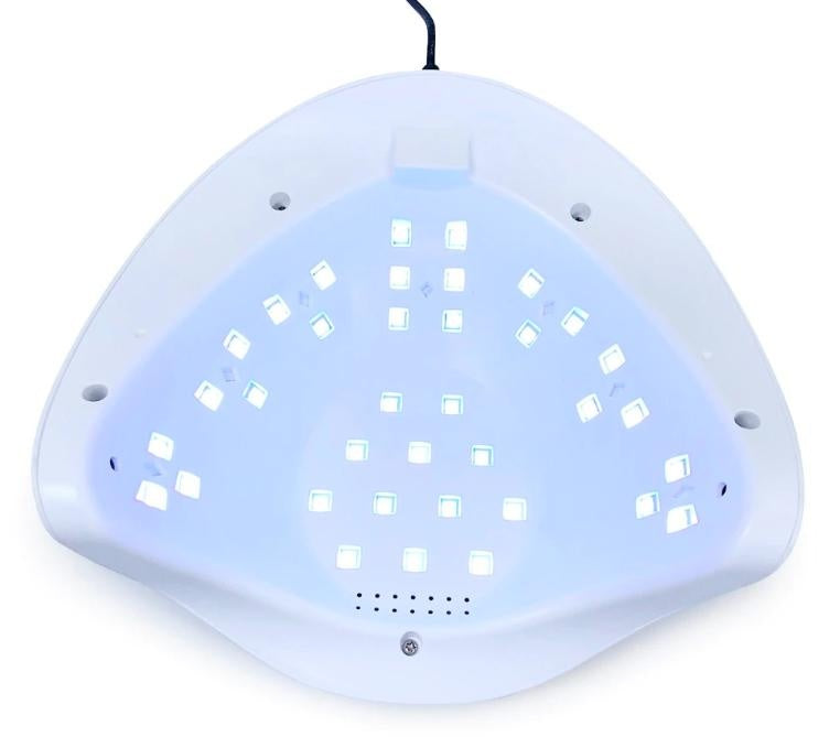 SUNX5 MAX 120W UV LED Nail Lamp with 36 Leds For All Gels Polish Sun Light Lamp White Deals499