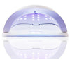 SUNX5 MAX 120W UV LED Nail Lamp with 36 Leds For All Gels Polish Sun Light Lamp White Deals499