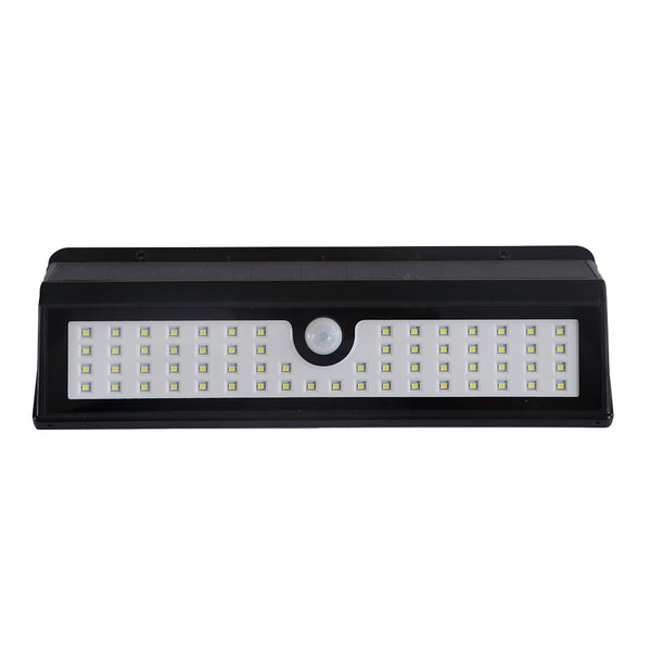 90LEDs Solar Powered Bright Led Wireless PIR Motion Sensor Security Wall Light Deals499