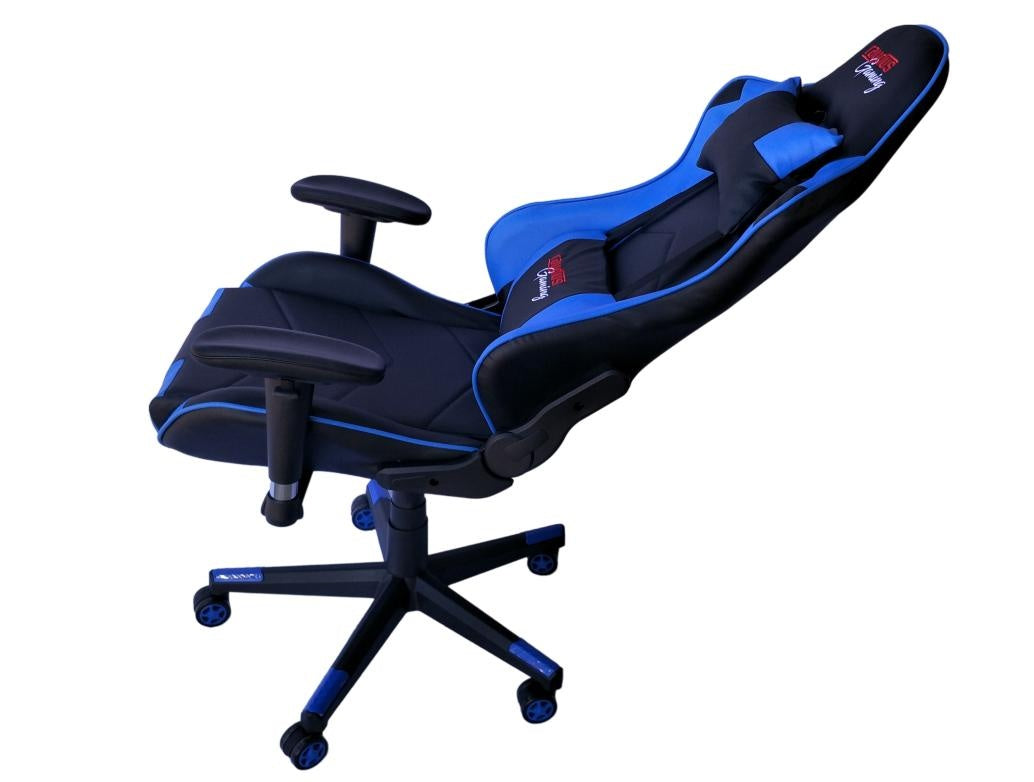 RAYDUS Gaming Racer Chair Blue Deals499