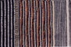 Ava Stripes Tassel Throw Multi Color Deals499