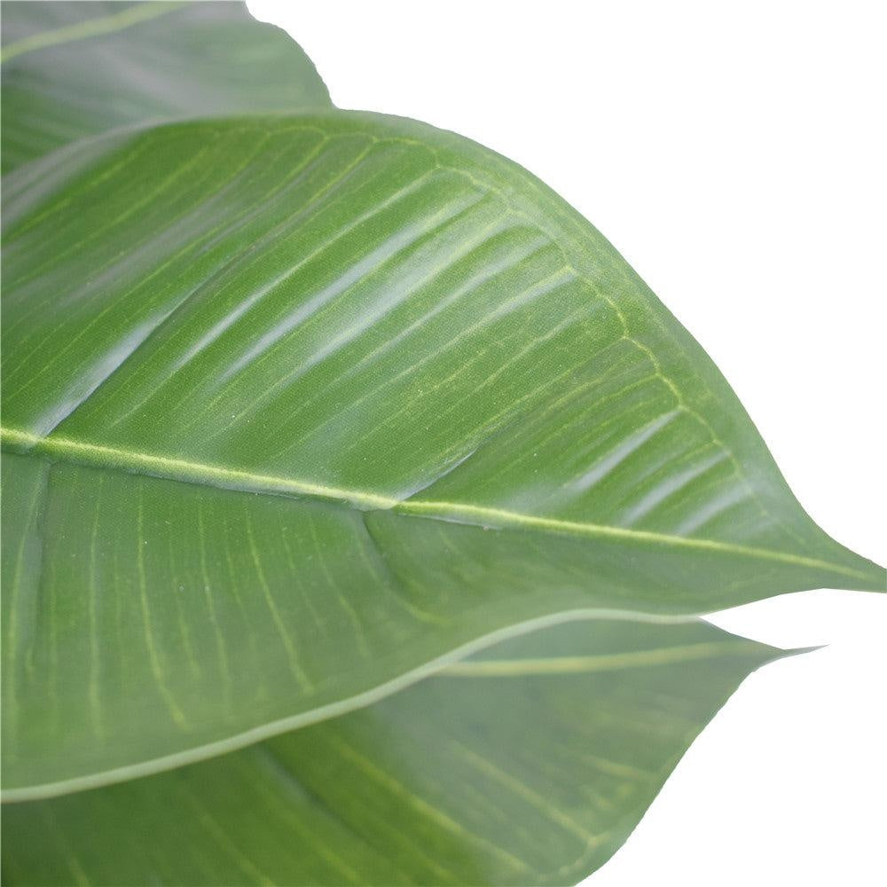 Artificial Potted Rubber Plant 55cm Deals499