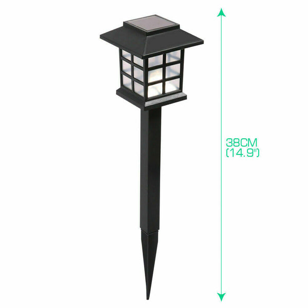 12x LED Solar Power Garden Landscape Path Lawn Lights Yard Lamp Outdoor Lighting Deals499